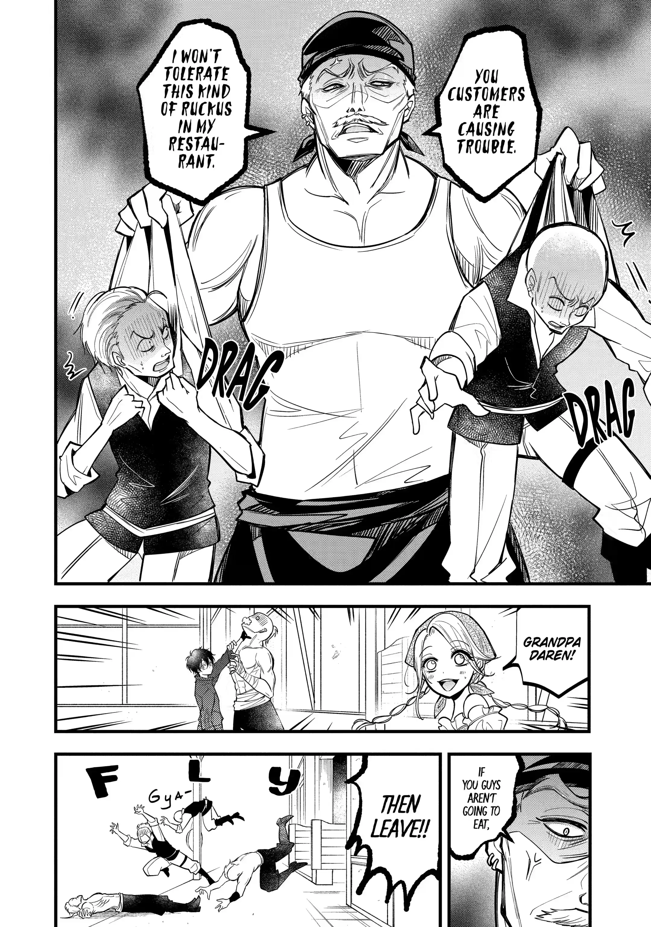 Mahou Shoujo Gakuen no Suketto Kyoushi Chapter 19.2 4